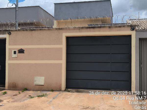 TRINDADE – RESIDENCIAL NOVA MORADA