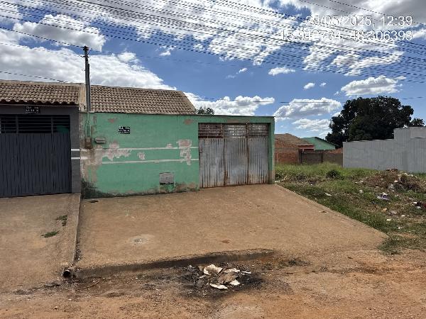 SANTO ANTONIO DO DESCOBERTO – JARDIM ANA BEATRIZ II