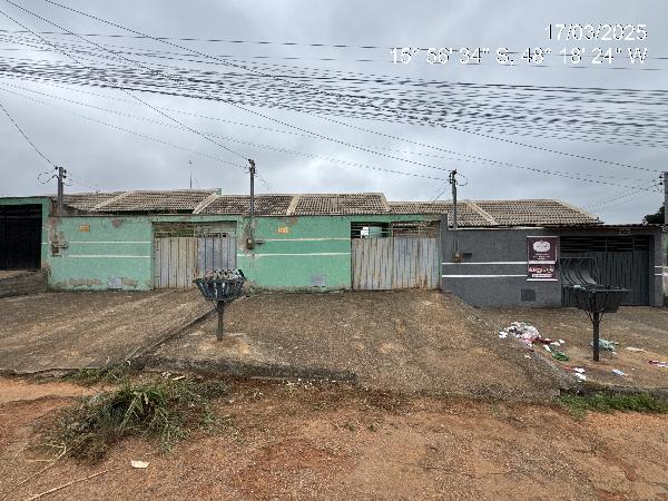 SANTO ANTONIO DO DESCOBERTO – JARDIM ANA BEATRIZ II