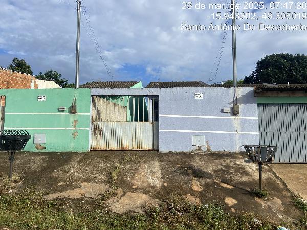 SANTO ANTONIO DO DESCOBERTO – JARDIM ANA BEATRIZ II