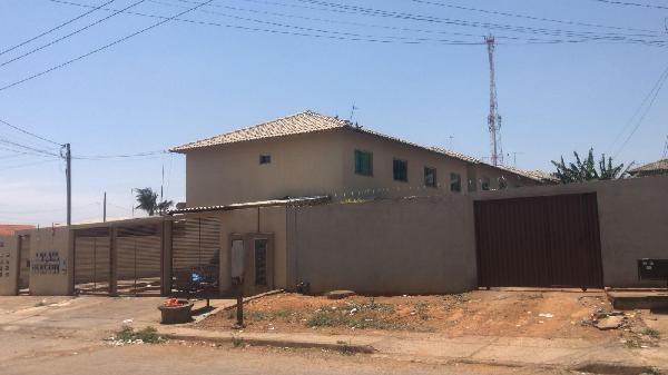AGUAS LINDAS DE GOIAS – PARQUE DA BARRAGEM SETOR 05