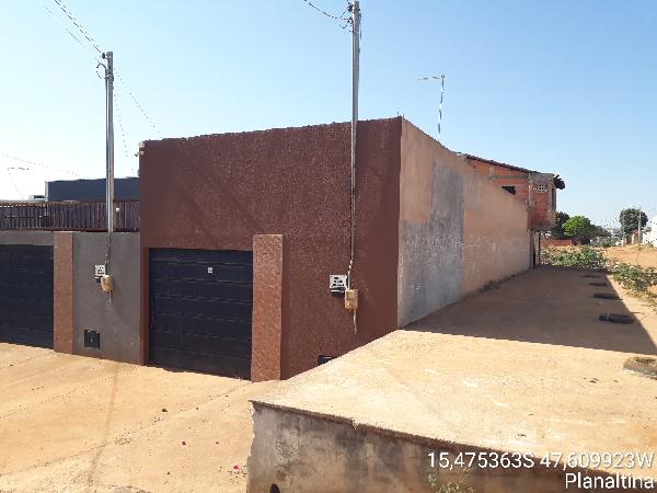 PLANALTINA – ITAPUA I