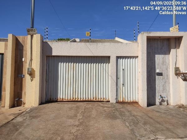 CALDAS NOVAS – RESIDENCIAL PRIMAVERA