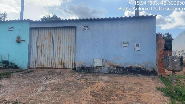 SANTO ANTONIO DO DESCOBERTO – JARDIM ANA BEATRIZ II