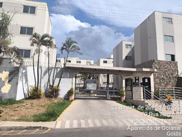 RES PARQUE DAS NACOES II