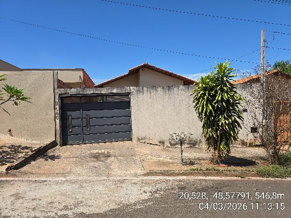 BARRETOS – RESIDENCIAL SANTA RITA