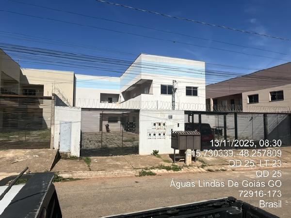 COND RES VAGALUME II