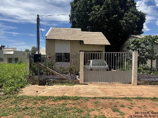 SANTO ANTONIO DO LEVERGER – LOT RES MARAZUL