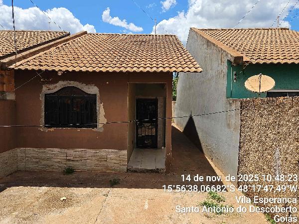 SANTO ANTONIO DO DESCOBERTO – JARDIM ANA BEATRIZ I