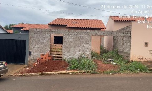 MONTE CARMELO – JARDIM AMÉRICO