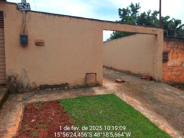 SANTO ANTONIO DO DESCOBERTO – JARDIM ANA BEATRIZ II