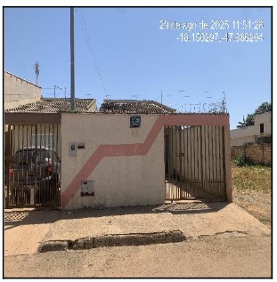 LUZIANIA – PARQUE ESTRELA DALVA IX