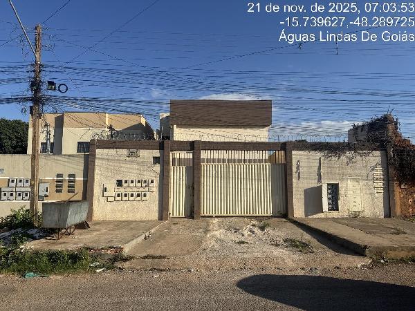 AGUAS LINDAS DE GOIAS – PARQUE DA BARRAGEM SETOR 01