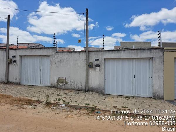 HORIZONTE – VERTENTE