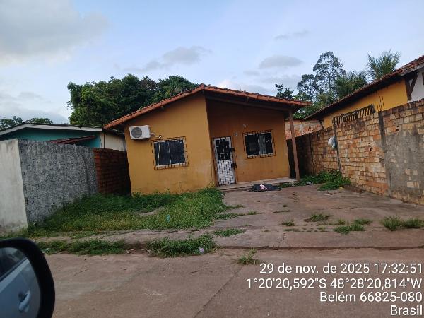 BELEM – TAPANA (ICOARACI)