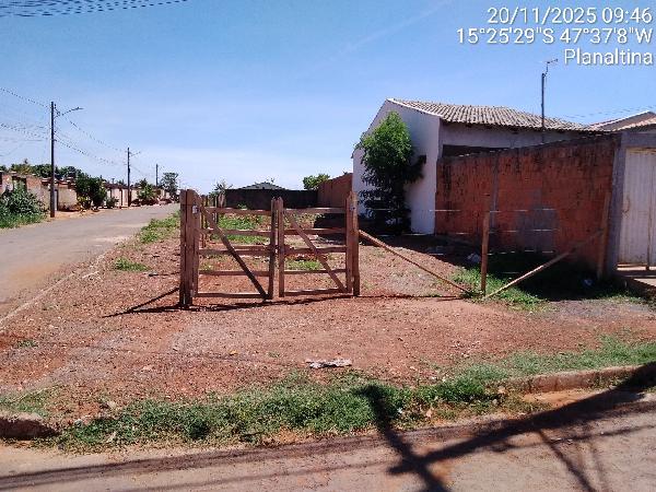 PLANALTINA – SETOR AEROPORTO 1 ET