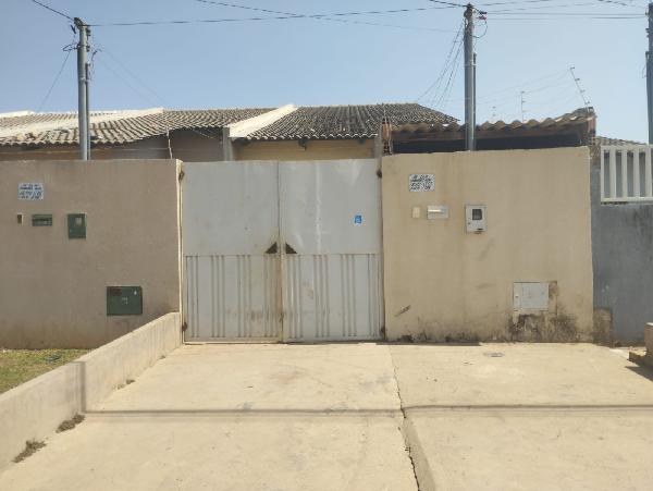 LUZIANIA – PARQUE ESTRELA DALVA III