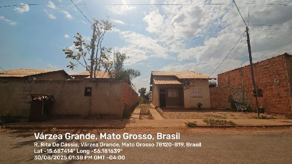 VARZEA GRANDE – SAO MATHEUS
