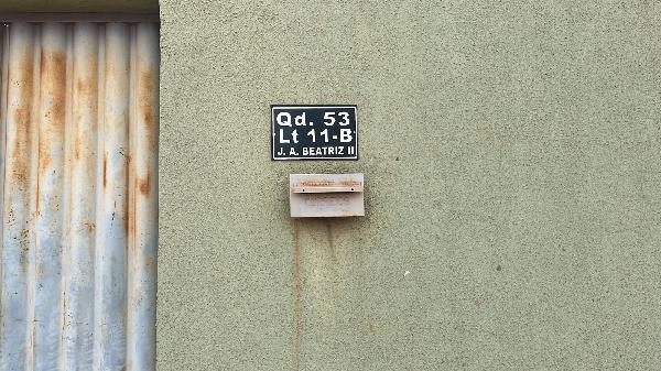 SANTO ANTONIO DO DESCOBERTO – JARDIM ANA BEATRIZ II