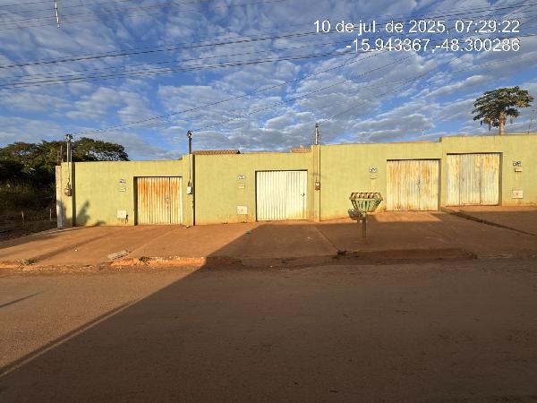 SANTO ANTONIO DO DESCOBERTO – JARDIM ANA BEATRIZ II