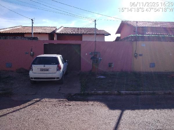 LUZIANIA – PARQUE ESTRELA DALVA III