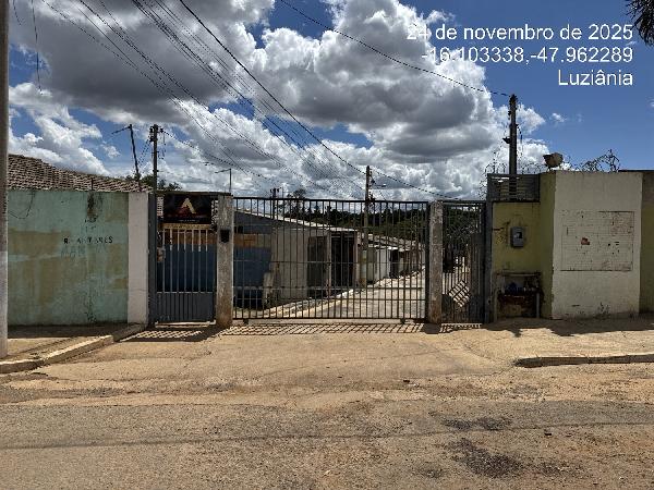 CIDADE OCIDENTAL – CHACARA SAIA VELHA B