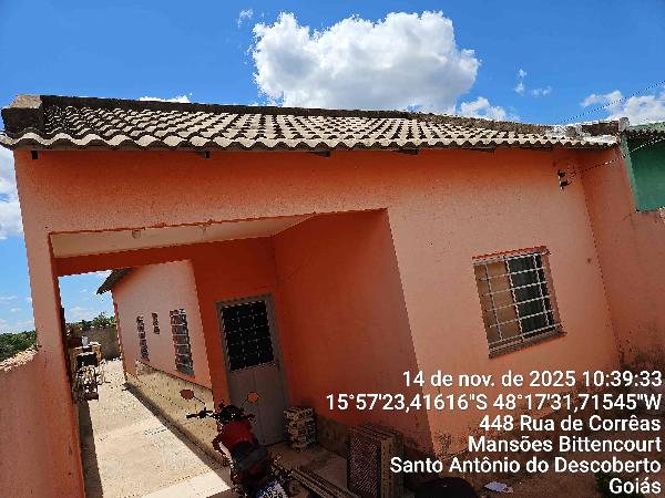 SANTO ANTONIO DO DESCOBERTO – VILA RAIO DE LUZ