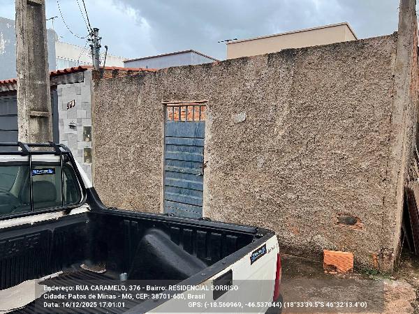 PATOS DE MINAS – RESIDENCIAL SORRISO