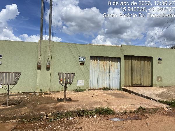 SANTO ANTONIO DO DESCOBERTO – JARDIM ANA BEATRIZ II