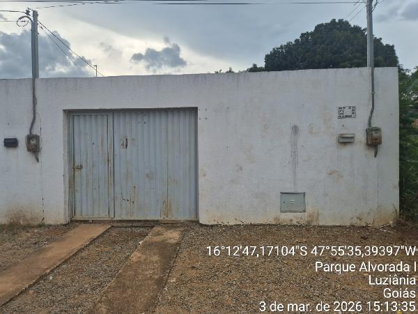 PARQUE DA ALVORADA I