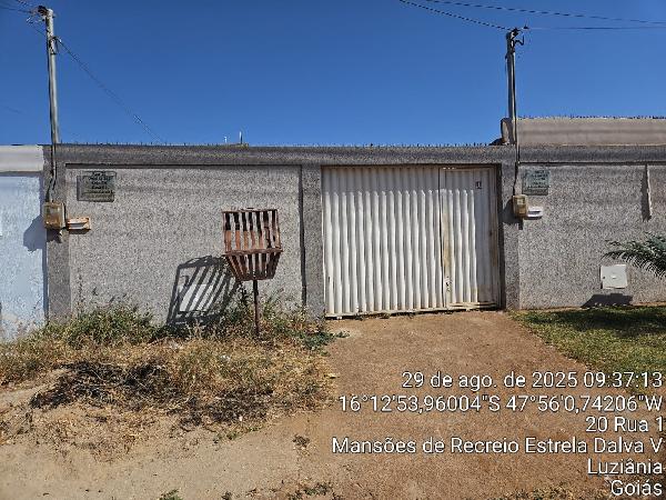 LUZIANIA – PARQUE ALVORADA I