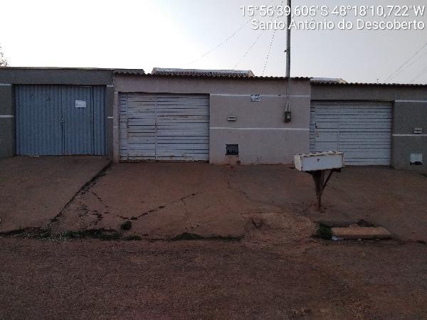 SANTO ANTONIO DO DESCOBERTO – JARDIM ANA BEATRIZ II