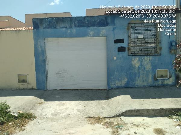 HORIZONTE – DOURADO