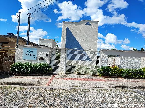 RIBEIRAO DAS NEVES – SEVILHA (2A SECAO)