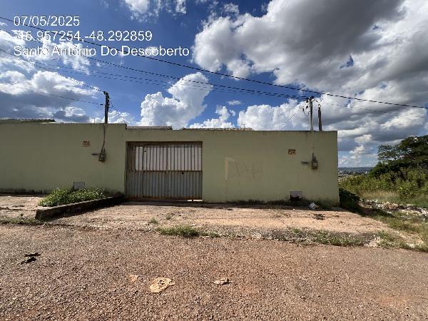 SANTO ANTONIO DO DESCOBERTO – VILA RAIO DE LUZ