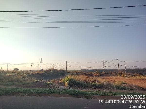 UBERABA – LOTEAMENTO ILHA BELA