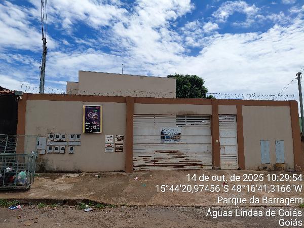 AGUAS LINDAS DE GOIAS – PARQUE DA BARRAGEM SETOR 09