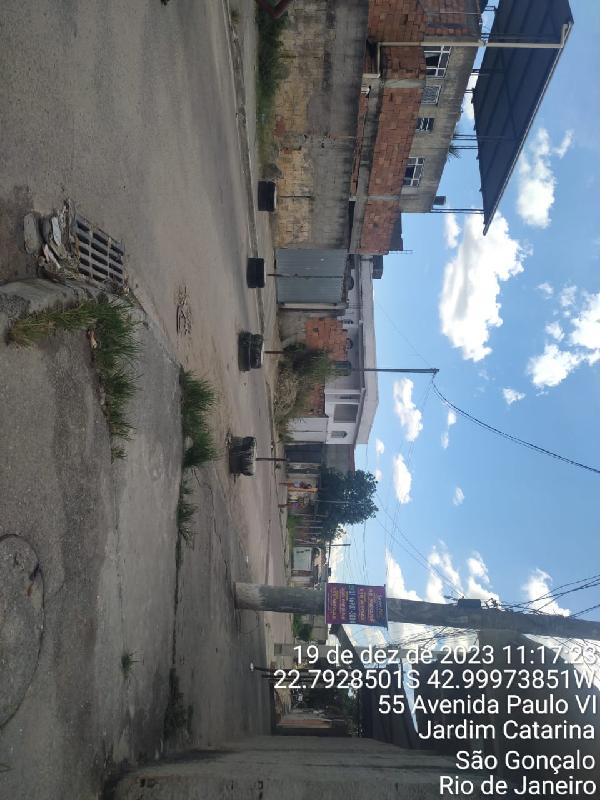 SAO GONCALO – JARDIM CATARINA