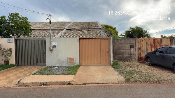 LUZIANIA – PARQUE ESTRELA DALVA V