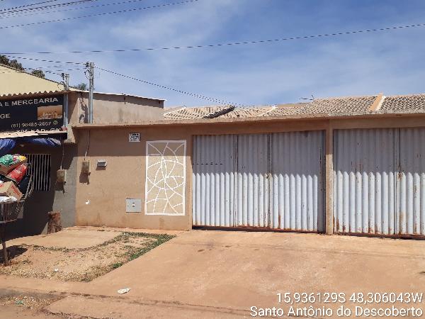 SANTO ANTONIO DO DESCOBERTO – PARQUE ESTRELA DALVA XIV