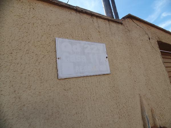 SANTO ANTONIO DO DESCOBERTO – PARQUE ESTRELA DALVA XVI