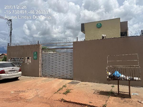 AGUAS LINDAS DE GOIAS – PARQUE DA BARRAGEM SETOR 10