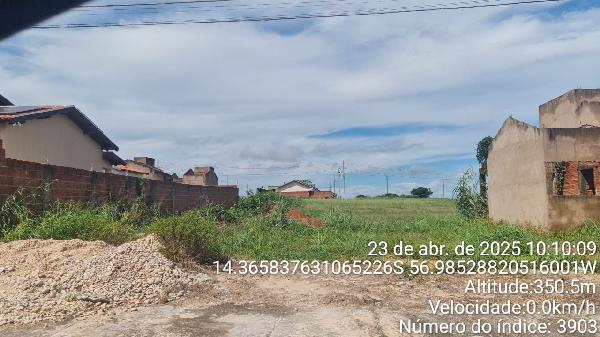 NOVA MARILANDIA – LOT JD PLANALTO II