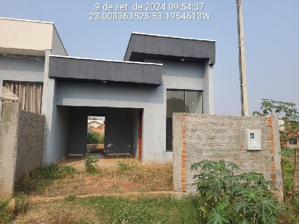 LOT SANTA ISABEL DO IVAÍ