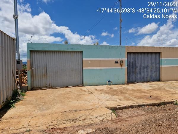 CALDAS NOVAS – RESIDENCIAL RECANTO DE CALDAS