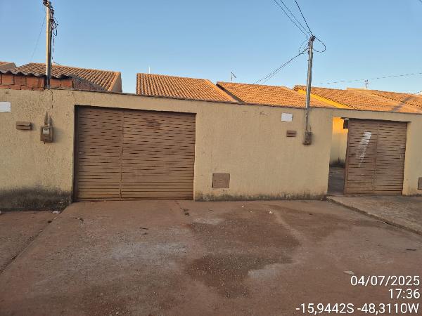 SANTO ANTONIO DO DESCOBERTO – PARQUE ESTRELA DALVA XVI