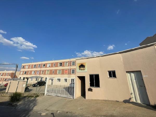 CONDOMINIO RESIDENCIAL NAPOLES