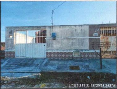 PACAJUS – PEDRA BRANCA