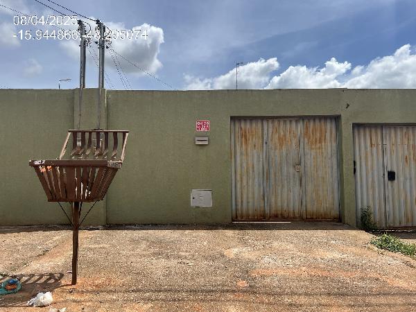 SANTO ANTONIO DO DESCOBERTO – JARDIM ANA BEATRIZ I