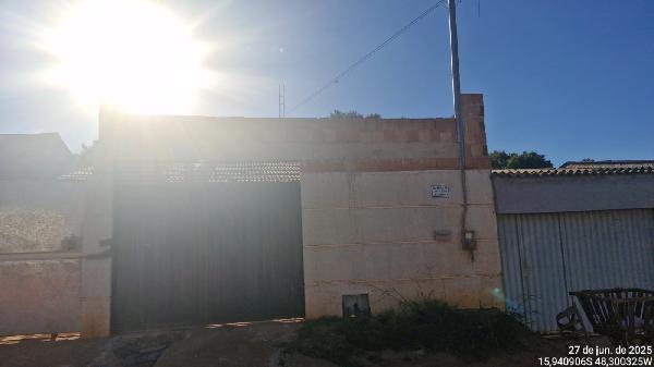 SANTO ANTONIO DO DESCOBERTO – JARDIM ANA BEATRIZ II